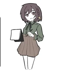 malkuth (project moon), shinonome ena, project moon, lobotomy corporation, ena 25ji, post #3235