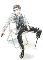 gregor (project moon), project moon, limbus company, lawrika, post #2784