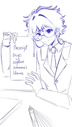 sora (project moon), project moon, limbus company, 2oracleproxies, post #4614