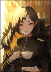 binah (project moon), project moon, library of ruina, lemonscentedd, post #4649