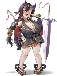 azuma douji (mofumancer), original, alterkyon, post #570