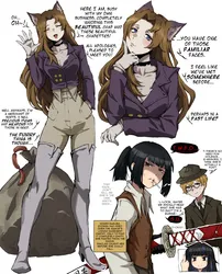 ryoshu (project moon), rodion (project moon), project moon, limbus company, kekel, post #3002