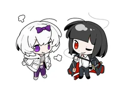 ryoshu (project moon), kira (project moon), project moon, limbus company, huili bot, post #8976