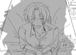 valencina (project moon), lucio (project moon), project moon, limbus company, rianyuuame, post #4612