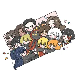 ishmael (project moon), dante (project moon), project moon, limbus company, tvfv9h, post #1581