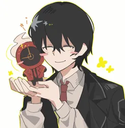 dante (project moon), yi sang (project moon), project moon, limbus company, nanahara191, post #1088
