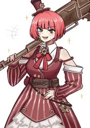 yuria (project moon), project moon, the distortion detective, mitama nyan, post #6593