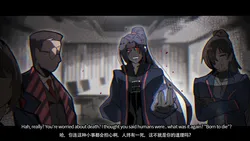 nelly (project moon), gubo (project moon), project moon, limbus company, momoatls, post #1263