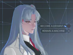angela (project moon), project moon, lobotomy corporation, jiuxsy, post #3753