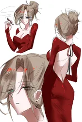 valencina (project moon), project moon, limbus company, maesill778899, post #4732