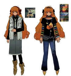 ishmael (project moon), project moon, limbus company, herbbbbby, post #5316