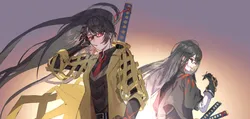 ryoshu (project moon), project moon, limbus company, wisdom79165, post #4185