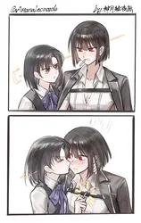 ryoshu (project moon), araya (project moon), project moon, limbus company, arianaleonardo, post #7733