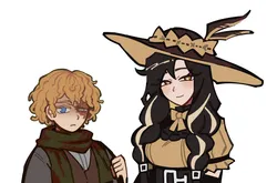 jeanne (project moon), dubois (project moon), project moon, limbus company, chayre5792, post #2203