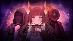 dante (project moon), amiya (arknights), project moon, limbus company, ceo of disgrace, post #7613