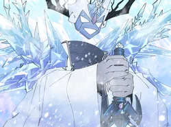 snow queen (project moon), project moon, lobotomy corporation, force (4sk force), post #2142