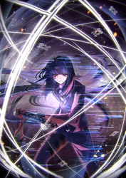 ryoshu (project moon), project moon, limbus company, layer (layer illust), post #8617