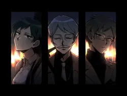 philip (project moon), yuna (project moon), project moon, library of ruina, unitaroukun, post #6712