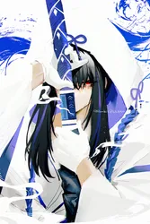 shiomi yoru (project moon), project moon, limbus company, rombit peace, post #3440