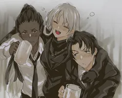 roland (project moon), angelica (project moon), project moon, library of ruina, dainatsu, post #1697