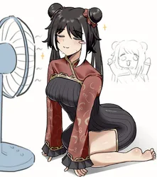 jia xichun (project moon), project moon, limbus company, mitama nyan, post #5677
