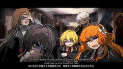 ishmael (project moon), dante (project moon), project moon, limbus company, momoatls, post #1252