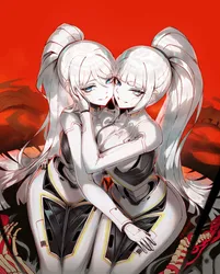 faust (project moon), albina (project moon), project moon, limbus company, rpg (ram), post #12026
