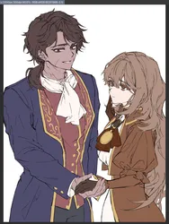 heathcliff (project moon), catherine (project moon), project moon, limbus company, clob 4, post #4325