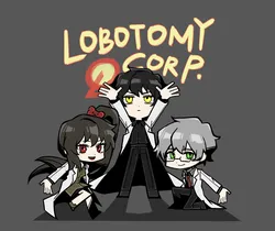 carmen (project moon), ayin (project moon), project moon, lobotomy corporation, oganessonishere, post #6086
