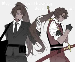 heathcliff (project moon), project moon, limbus company, 8ight, post #3693
