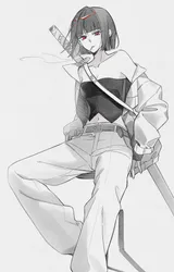 ryoshu (project moon), project moon, limbus company, ayao4948, post #2720