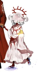 dante (project moon), pwie (project moon), project moon, limbus company, akaimo (akaimokou), post #1862