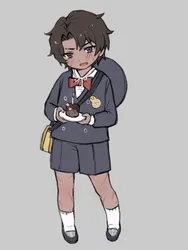 heathcliff (project moon), project moon, limbus company, aimono muki, post #3749