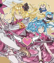 don quixote (project moon), queen of hatred, project moon, limbus company, sh831, post #3244