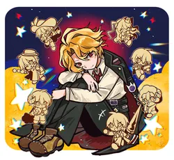 don quixote (project moon), sancho (project moon), project moon, limbus company, y 142857, post #3791