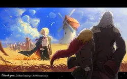 ishmael (project moon), don quixote (project moon), project moon, limbus company, layer (layer illust), post #6372