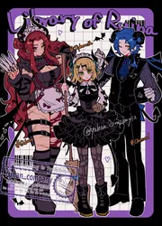 gebura (project moon), chesed (project moon), project moon, limbus company, yuhan company12, post #3733