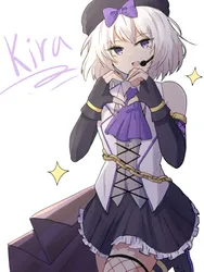 kira (project moon), project moon, limbus company, uoctoberl24626, post #6202