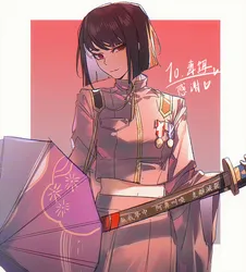 ryoshu (project moon), project moon, limbus company, xing qian96589, post #3800