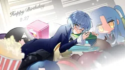 angela (project moon), binah (project moon), project moon, library of ruina, ahiruuyew, post #2412