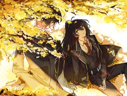 hong lu (project moon), yi sang (project moon), project moon, limbus company, miasmas, post #8607