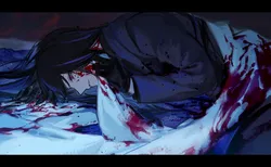 ryoshu (project moon), project moon, limbus company, nishikujic, post #3682