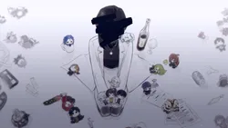 angela (project moon), carmen (project moon), project moon, lobotomy corporation, kuroha ai, post #11382