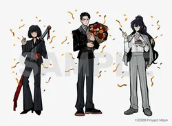 ryoshu (project moon), hong lu (project moon), project moon, limbus company, tebatebaman, post #11676